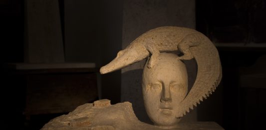 Apre a Pietrasanta Girolamo Ciulla. Respiri oltre il tempo