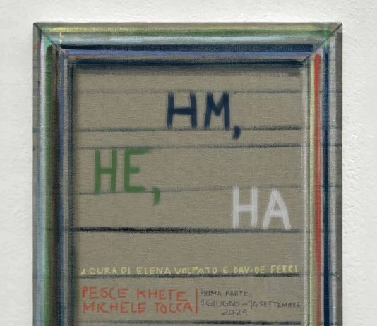 HM, HE, HA: mostra per una riabilitazione dell’afasia, a Vicenza