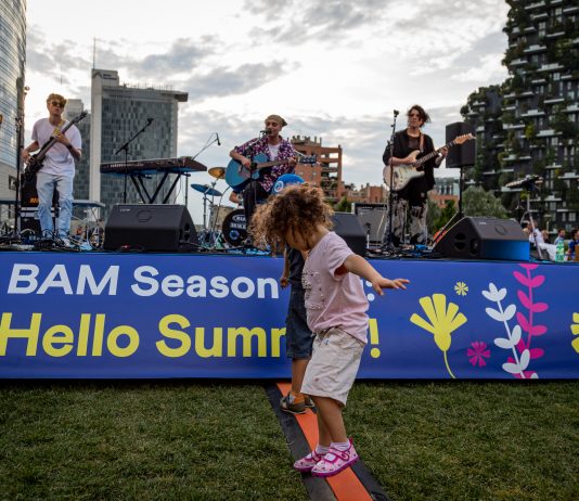 Hello Summer! A Milano il parco di BAM si anima con una giornata ricca di attività aperte a tutti