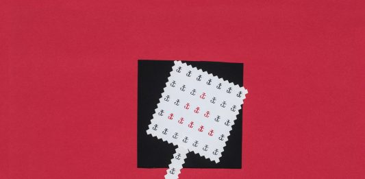 Metamorfosi del linguaggio, sulla linea del segno: intervista a Tomaso Binga Tomaso Binga, Dattilocodice. Crediti: Erica Ravenna, 2024.