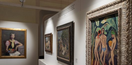 Figure, nature morte e paesaggi: Karl Hofer in mostra ad Ascona