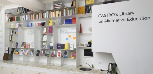 Castro Projects, le attività in programma nello spazio artistico ibrido nel cuore di Roma spazio castro projects a roma