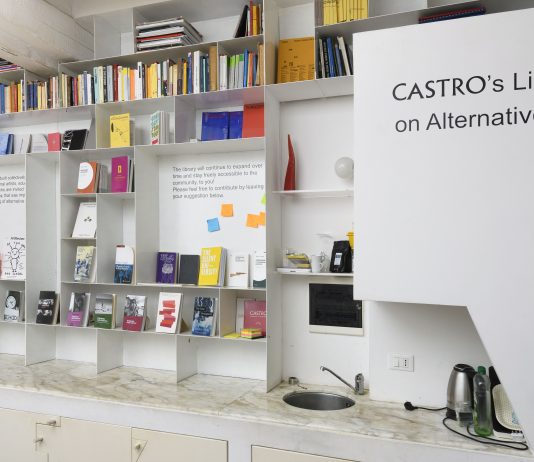 Castro Projects, le attività in programma nello spazio artistico ibrido nel cuore di Roma spazio castro projects a roma