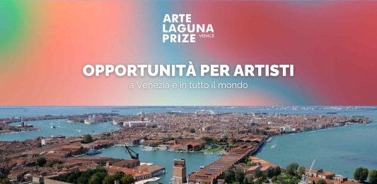 Iscriviti alla 19a edizione di Arte Laguna Prize
