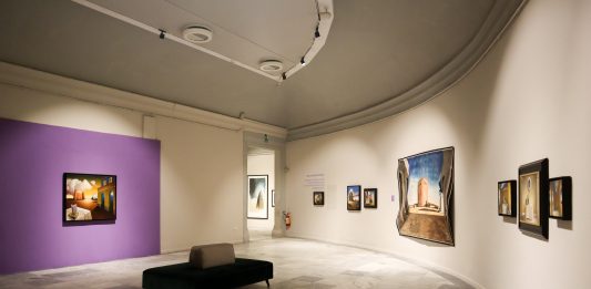 Ciro Palumbo: a Torino, Navigando l’ignoto