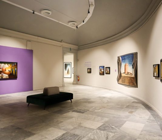 Ciro Palumbo: a Torino, Navigando l’ignoto