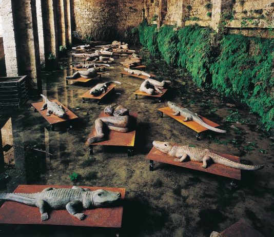 Associazione Arte Continua e Stefano Mancuso inaugurano il Bosco delle Neofite a Prato