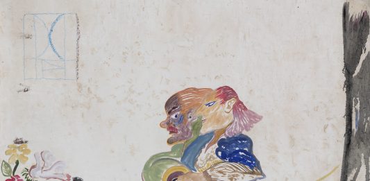 Pier Paolo Perilli, visioni da un reale mistico: la mostra alla Galleria Delfini di Roma