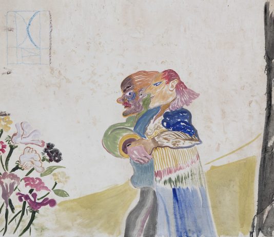 Pier Paolo Perilli, visioni da un reale mistico: la mostra alla Galleria Delfini di Roma