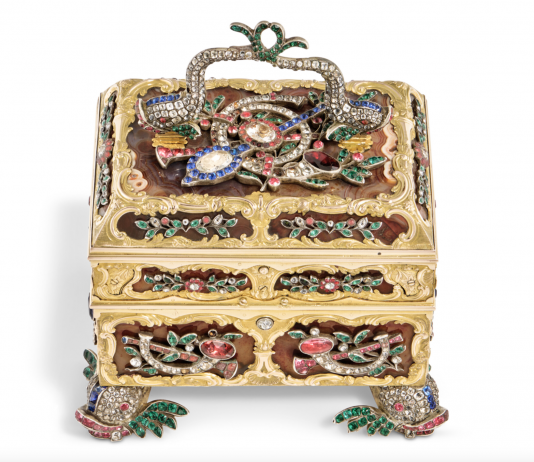 The Exceptional Sale di Christie’s, una vendita di lotti eccezionali exceptional sale