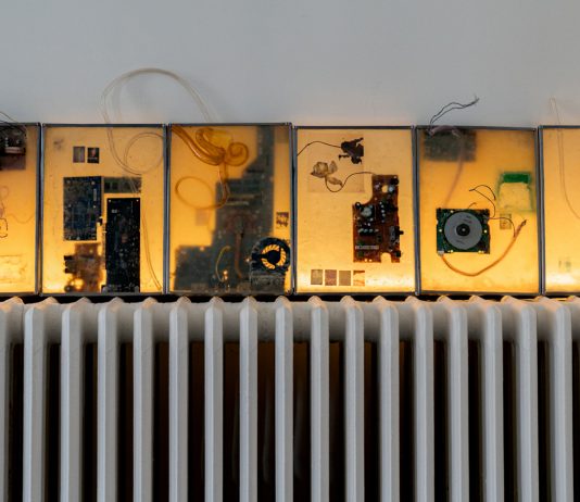 Lavati la Bocca col Sapone: un’immersione nell’iridescenza dell’arte sensoriale