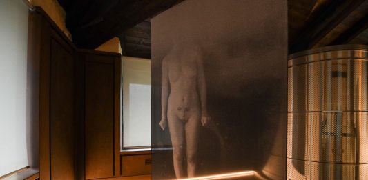 Al calar della notte, Sophie-Anne Herin nel Castello di Gamba