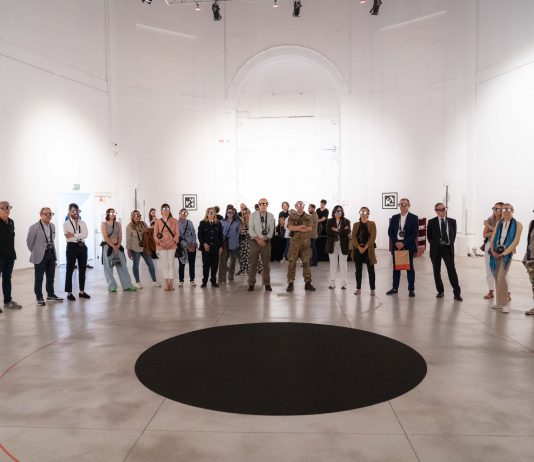 THE LIFE: a Pesaro la prima italiana dell’opera immersiva di Marina Abramović e Tin Drum