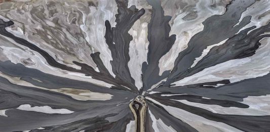 BURTYNSKY: Extraction / Abstraction fino al 12 gennaio 2025, M9 – Museo del ’900, Venezia Mestre