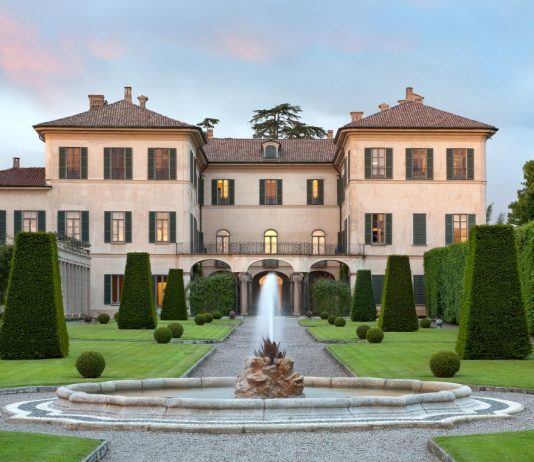 Gabriella Belli va alla guida di Villa Panza a Varese. Il racconto della collezione e dell’incontro con il suo mitico fondatore