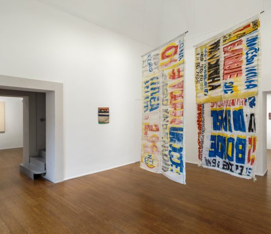 Tra le strade e le spiagge di Rio. Zé Tepedino da ABC-ARTE a Genova