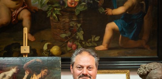 Cambio ai vertici: Klaas Muller è il nuovo presidente di Brafa Art Fair KLAAS MULLER