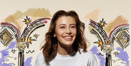 L’illustratore Jacopo Ascari lancia le t-shirt in edizione limitata a tema zodiaco