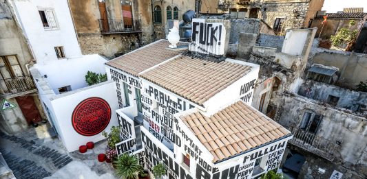 Nasce la prima Quadriennale diffusa della Sicilia: arte, design e poesia