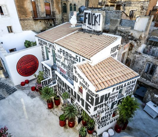 Nasce la prima Quadriennale diffusa della Sicilia: arte, design e poesia