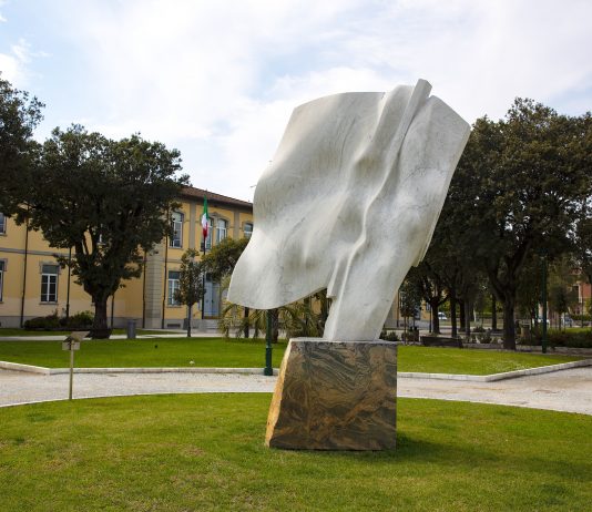 Tutta la scultura di Gio’ Pomodoro, nel nuovo catalogo ragionato
