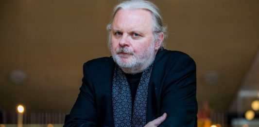 Il Premio Nobel per la Letteratura Jon Fosse diventa cittadino di Milano