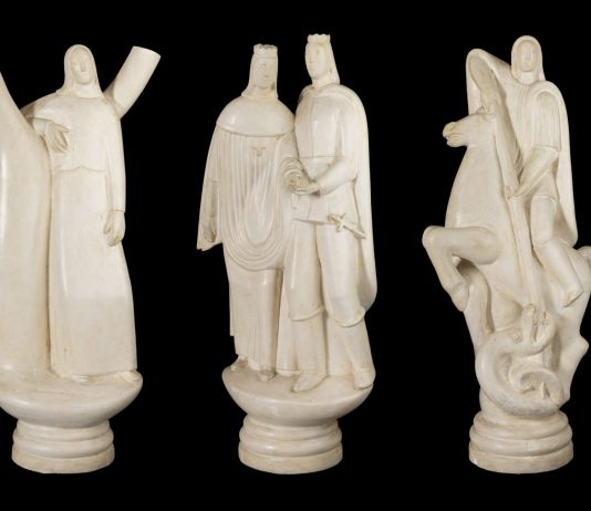 Giorgio De Chirico e gli altri: i maestri del Novecento sono all’asta da Cambi