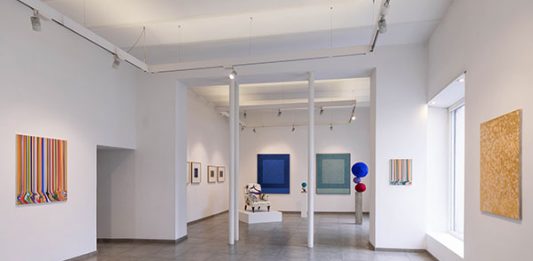 Tête-à-tête alla Mucciaccia Gallery di Roma. La mostra è stata prorogata fino al 2 agosto 2024