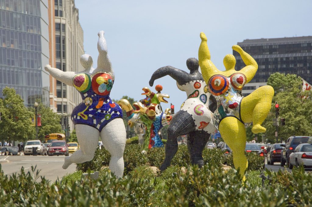 Al MUDEC di Milano è in arrivo una grande mostra di Niki de Saint Phalle