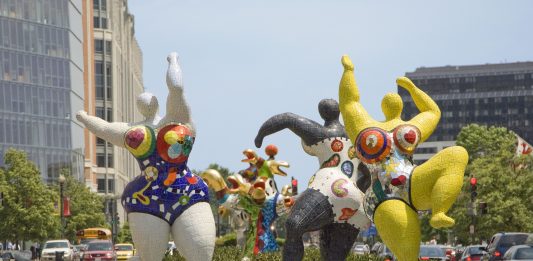 Al MUDEC di Milano è in arrivo una grande mostra di Niki de Saint Phalle
