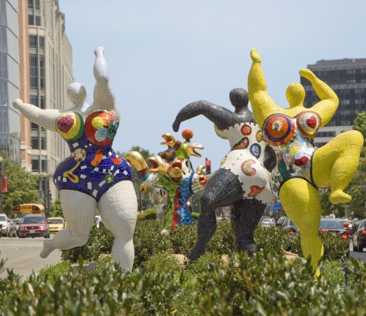 Al MUDEC di Milano è in arrivo una grande mostra di Niki de Saint Phalle