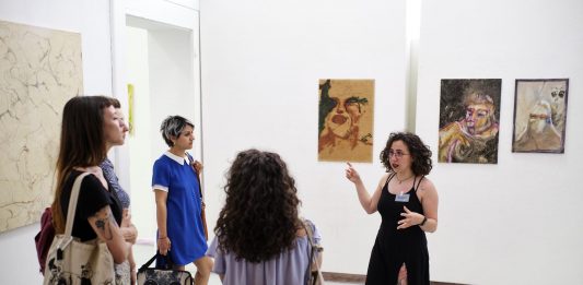 OPENTOUR 2024, l’Accademia di Bologna promuove l’arte emergente