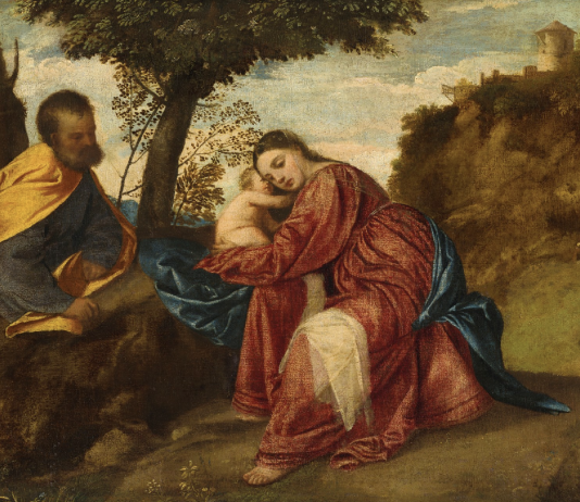 Quei vecchi maestri. Se all’asta vanno Tiziano, Canaletto e Botticelli