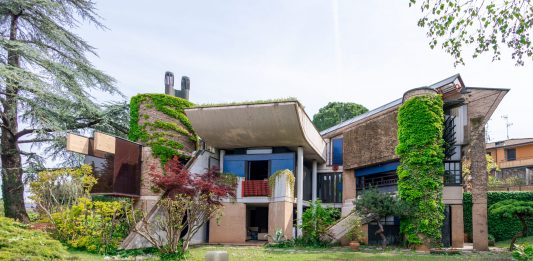 Brescia, alla scoperta di Villa Caffetto, la casa museo riapre con una mostra