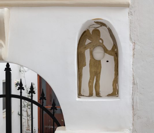 In Puglia, le edicole votive diventano spazi d’arte contemporanea puglia edicole votive arte