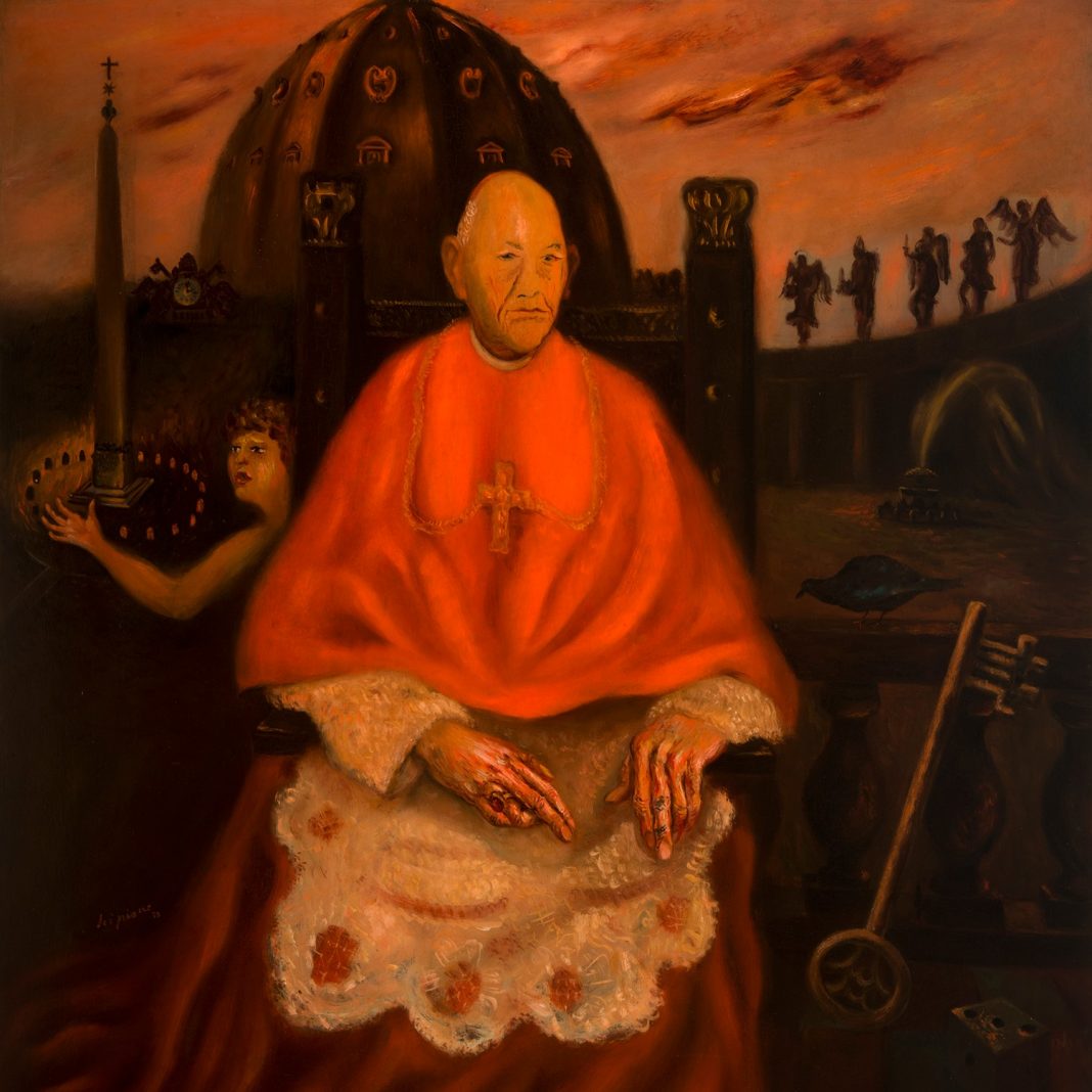 L’estetica della deformazione. Protagonisti dell’espressionismo italianohttps://www.exibart.com/repository/media/2024/07/01.Scipione-Il-Cardinal-Decano_Collezione-GAM-1068x1068.jpeg