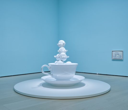 Non chiamatelo artista pop! Il Guggenheim di Bilbao omaggia la carriera di Yoshitomo Nara