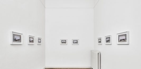 La prima mostra di Aldo Sergio da Tommaso Calabro a Milano