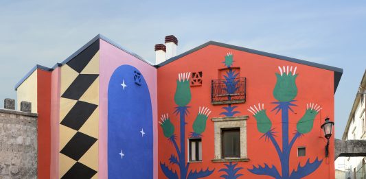 Straperetana 2024, arte contemporanea e natura si incontrano in Abruzzo