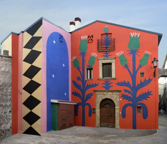 Straperetana 2024, arte contemporanea e natura si incontrano in Abruzzo