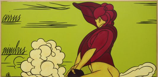 La pittura e la forma mentis di Valerio Adami nella grande mostra di Palazzo Reale a Milano