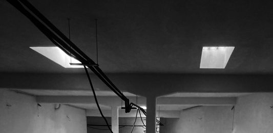 Roma, Contemporary Cluster verso una nuova sede: intervista a Giacomo Guidi Contemporary Cluster, Via Beccari, Installation view