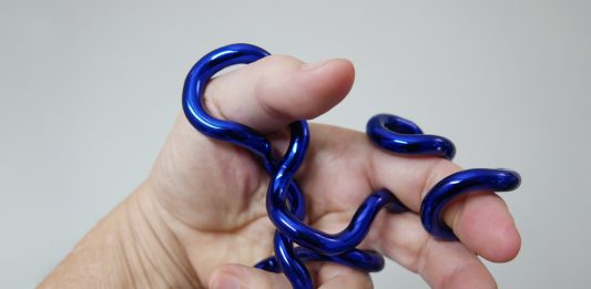 Robert Gligorov: a Todi il suo Backbone Crossing Ratio