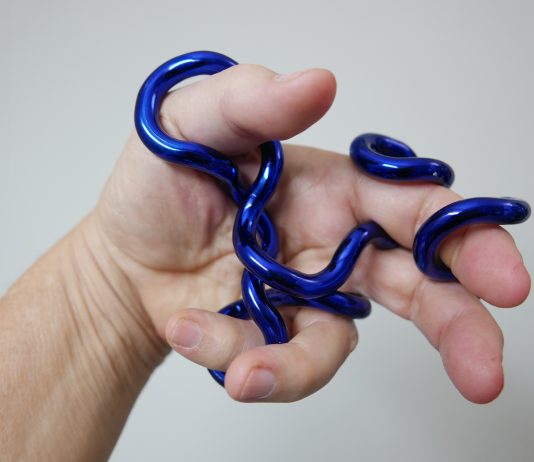 Robert Gligorov: a Todi il suo Backbone Crossing Ratio