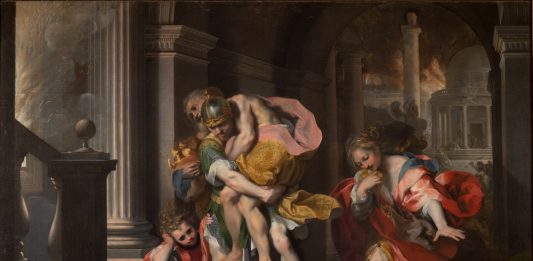 L’emozione della pittura moderna: è a Urbino la grande mostra dedicata a Federico Barocci