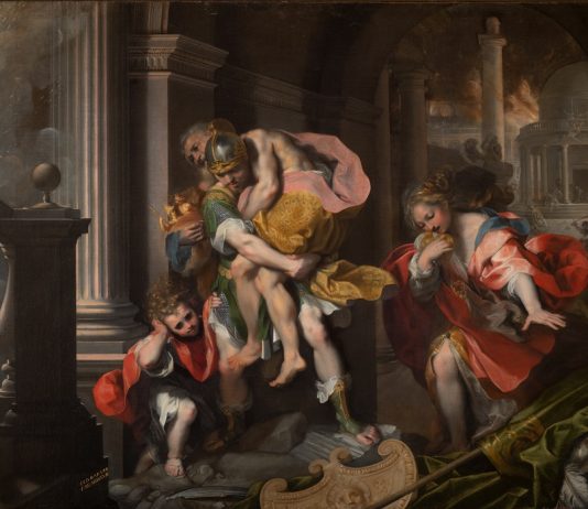L’emozione della pittura moderna: è a Urbino la grande mostra dedicata a Federico Barocci