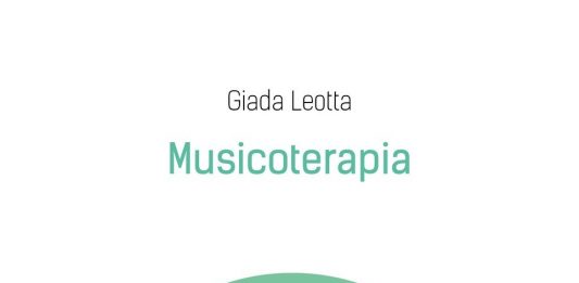 Un libro al giorno. Musicoterapia di Giada Leotta