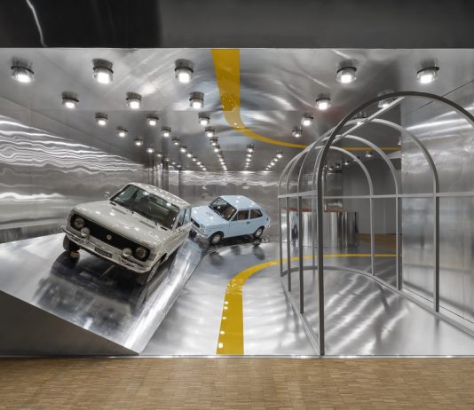 Nel labirinto architettonico e culturale di Gae Aulenti