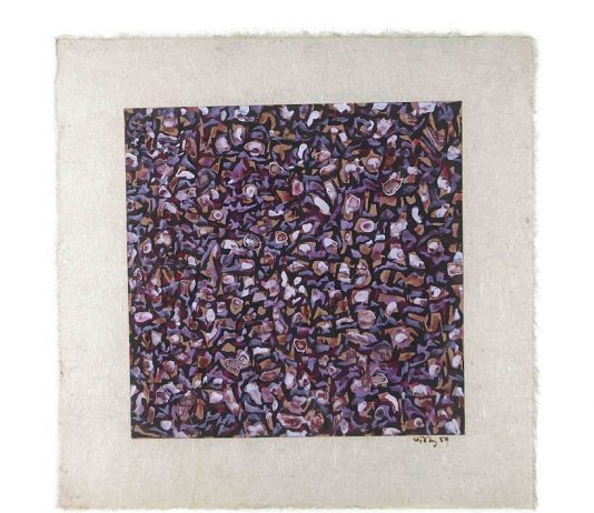 Mark Tobey, una pittura meditativa: la mostra alla Galleria Ingenito di Napoli