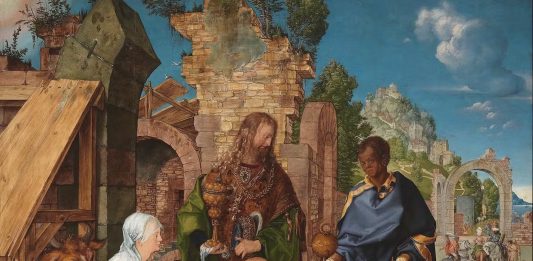 Il museo del Castello del Buonconsiglio fa cento anni. E li celebra con la storia di Dürer a Trento